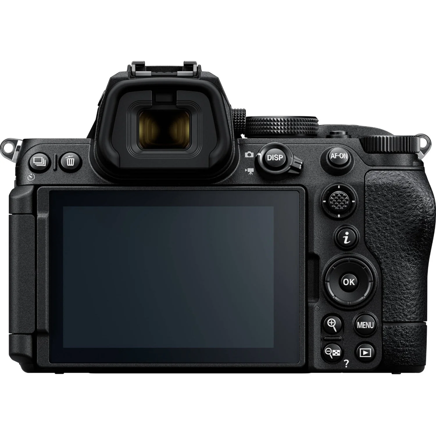 Nikon Z5 II with 24-70mm f/4 S Lens Mirrorless Camera - Black - Image 12