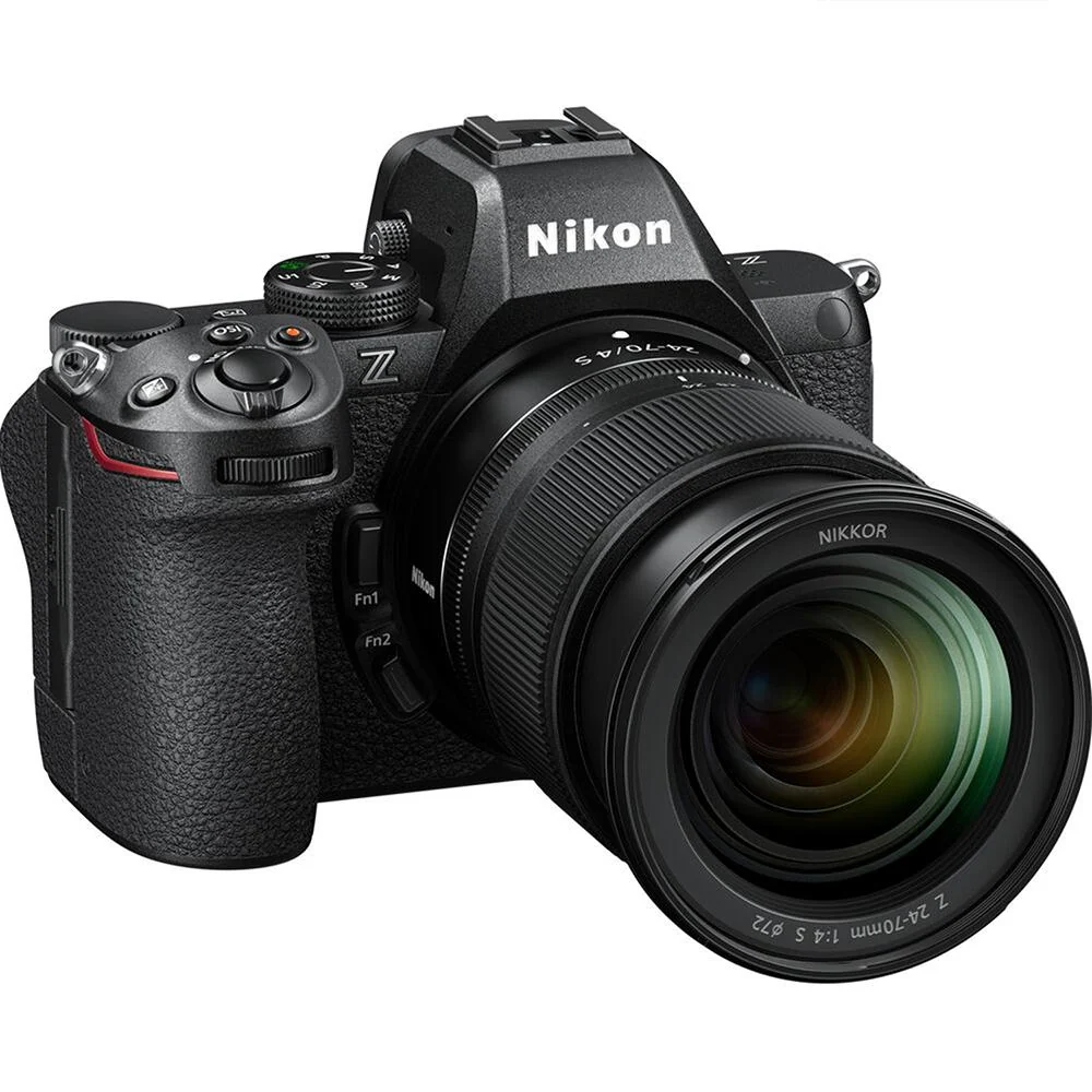 Nikon Z5 II with 24-70mm f/4 S Lens Mirrorless Camera Bundle with Accessory Kit - Image 10