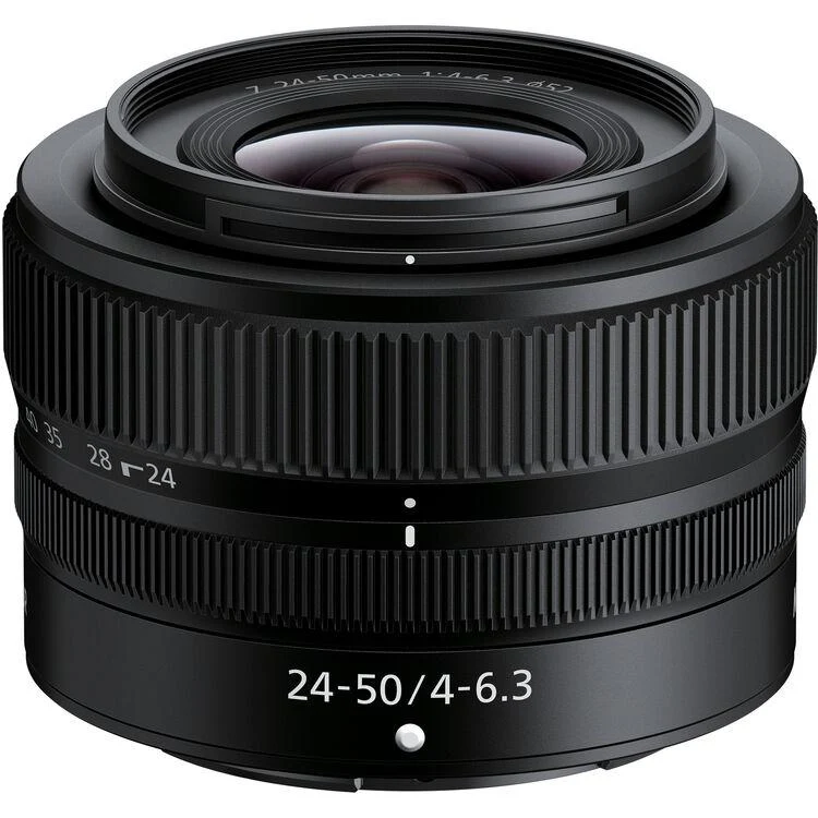 Nikon Z5 Mirrorless Camera 24.3 MP 4K Video 24-50mm f/4-6.3 Zoom Lens + 64GB Bundle - Image 13
