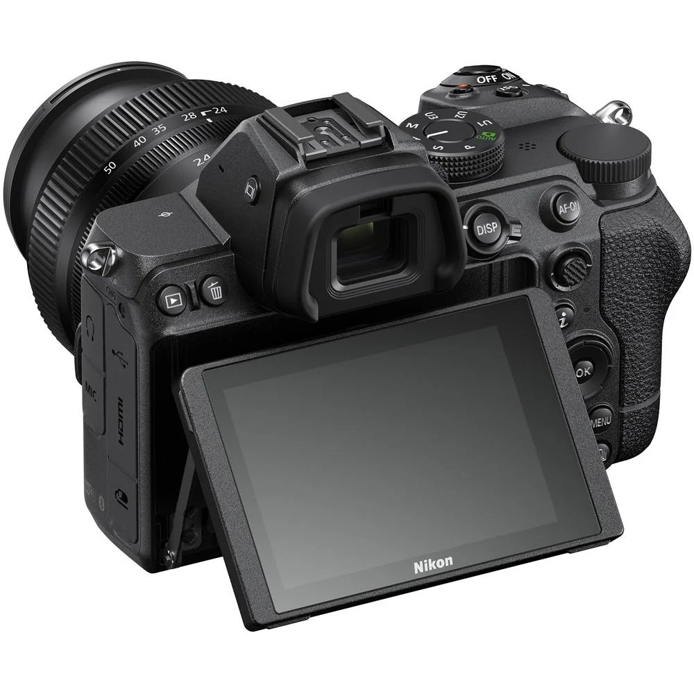 Nikon Z5 Mirrorless Camera + 24-50mm f/4-6.3 Lens + 2x 128GB Card + Card Reader - Image 6