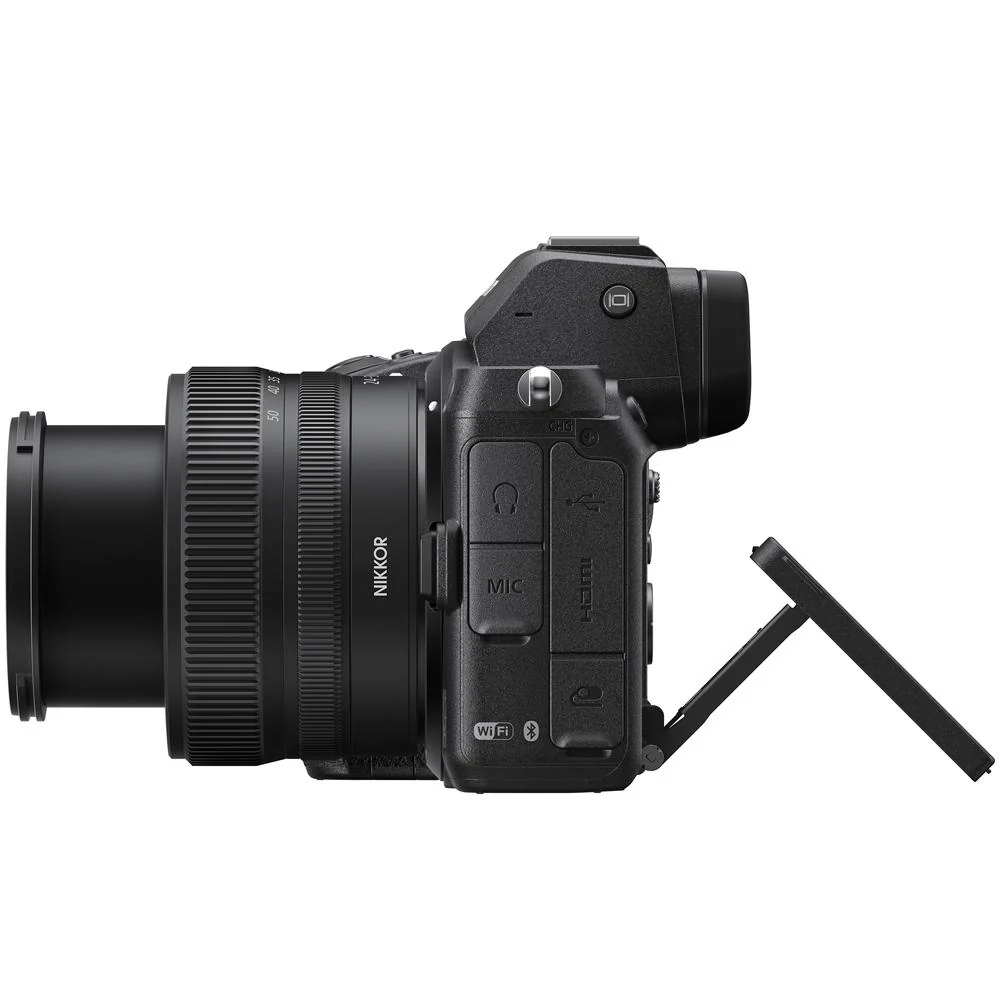 Nikon Z5 Mirrorless Camera + 24-50mm f/4-6.3 Lens + 2x 128GB Card + Card Reader - Image 8