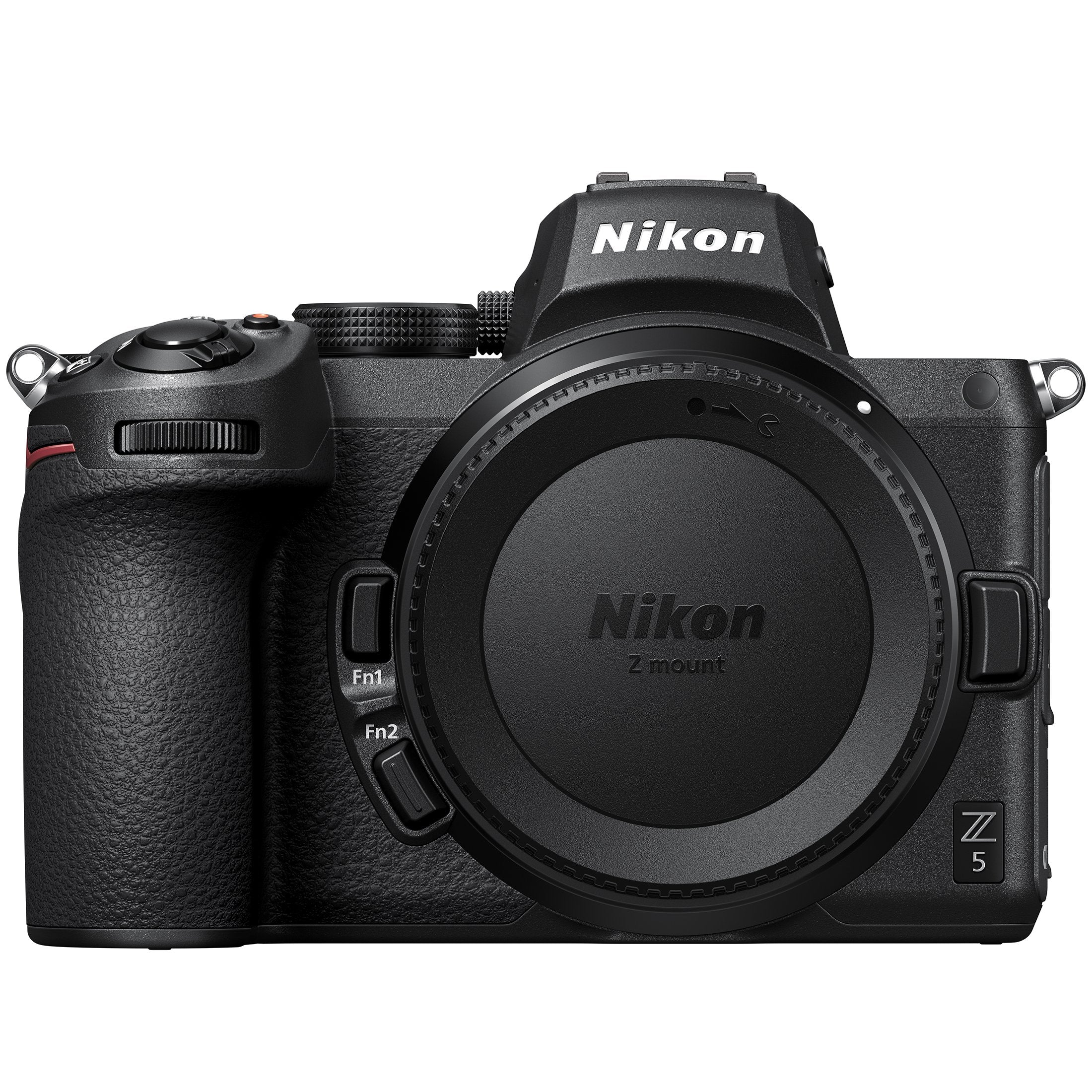 Nikon  Z5 Mirrorless Camera Body FX-Format Full Frame 4K UHD Accessories Bundle - Image 10
