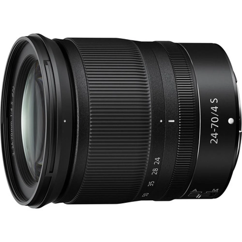 Nikon Z5 Mirrorless Full Frame Camera + 24-70mm f/4 S Lens + FTZ Mount Adapter Bundle - Image 2