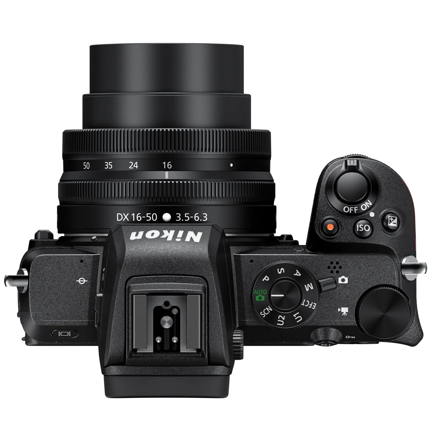 Nikon Z50 Mirrorless Camera 4K DX-Format 16-50mm + 50-250mm VR 2 Lens Kit Bundle - Image 5