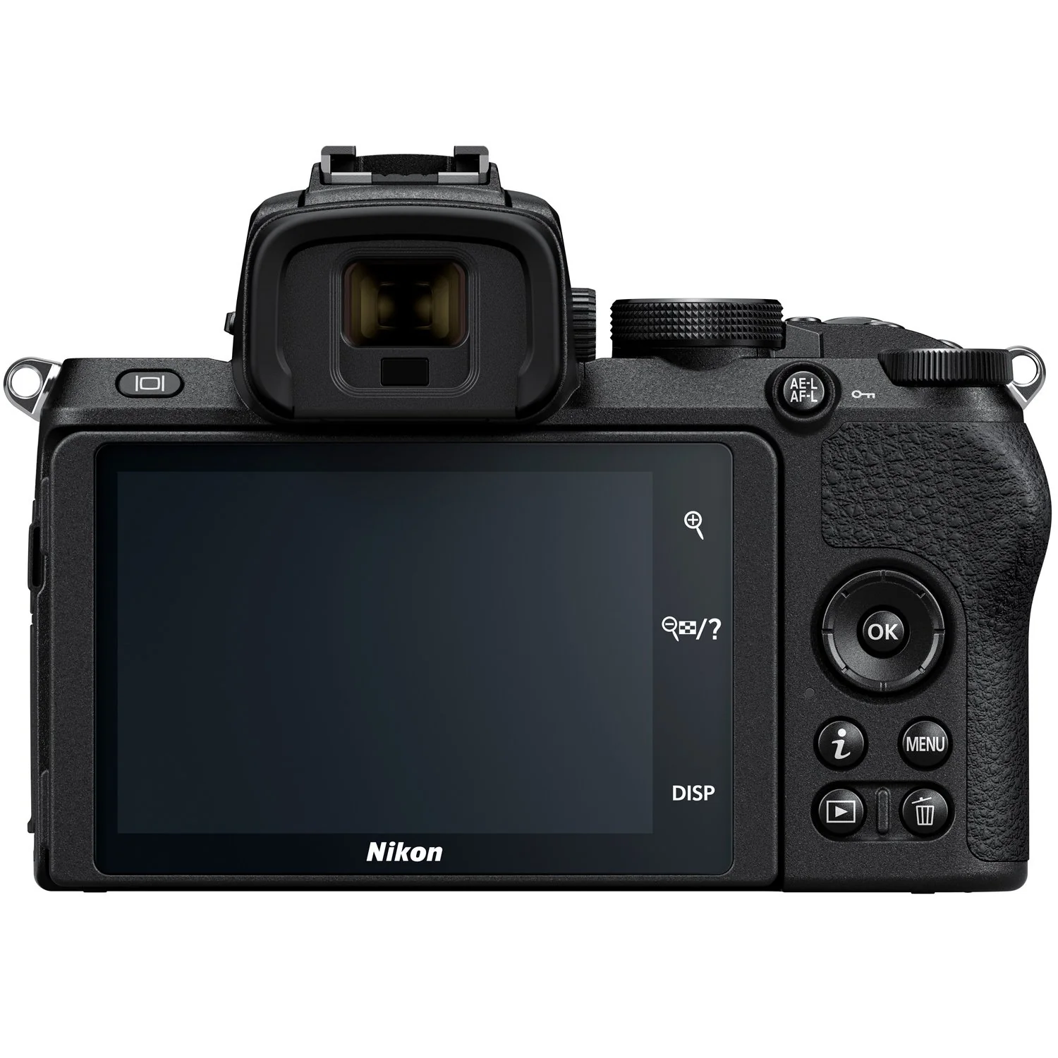 Nikon Z50 Mirrorless Camera 4K DX-Format 16-50mm + 50-250mm VR 2 Lens Pro Bundle - Image 7