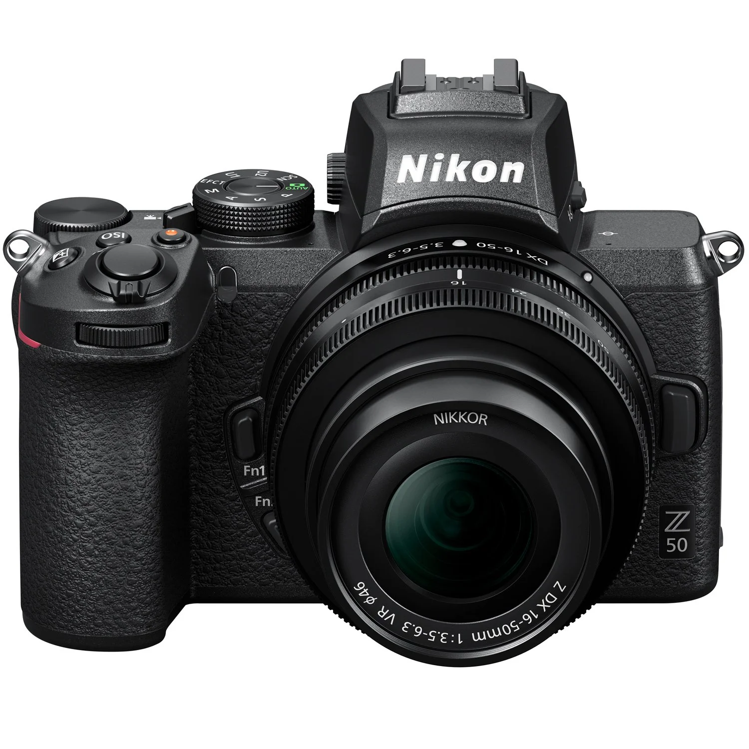 Nikon Z50 Mirrorless Camera 4K Z DX-Format + 16-50mm VR Lens Kit Backpack Bundle - Image 9