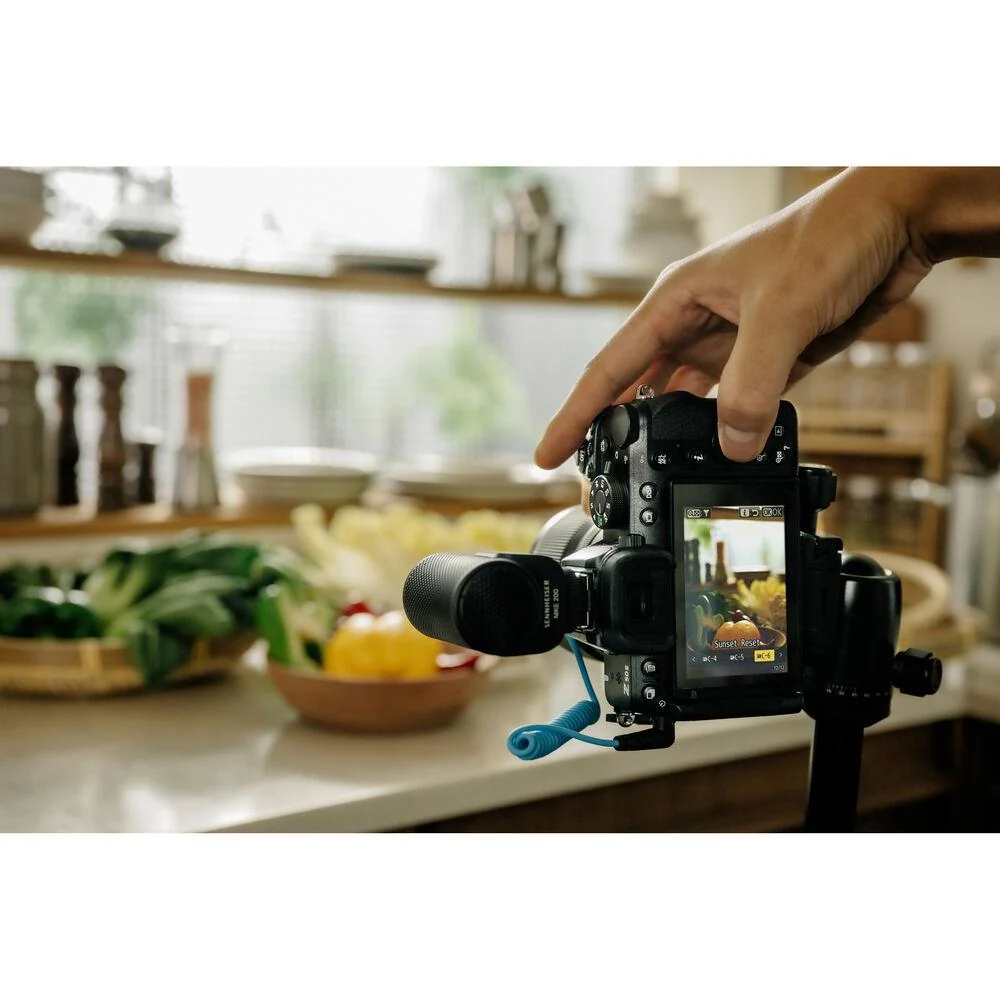 Nikon Z50II Mirrorless Camera 4K DX Body Kit + FTZ II Lens Adapter +Accessories Bundle - Image 3