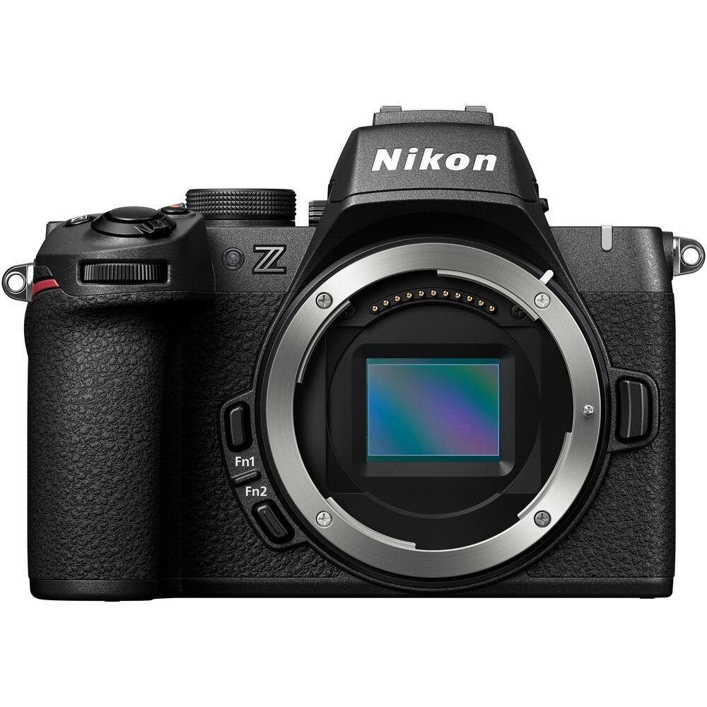 Nikon Z50II Mirrorless Camera 4K DX Body Kit + FTZ II Lens Adapter +Accessories Bundle - Image 4
