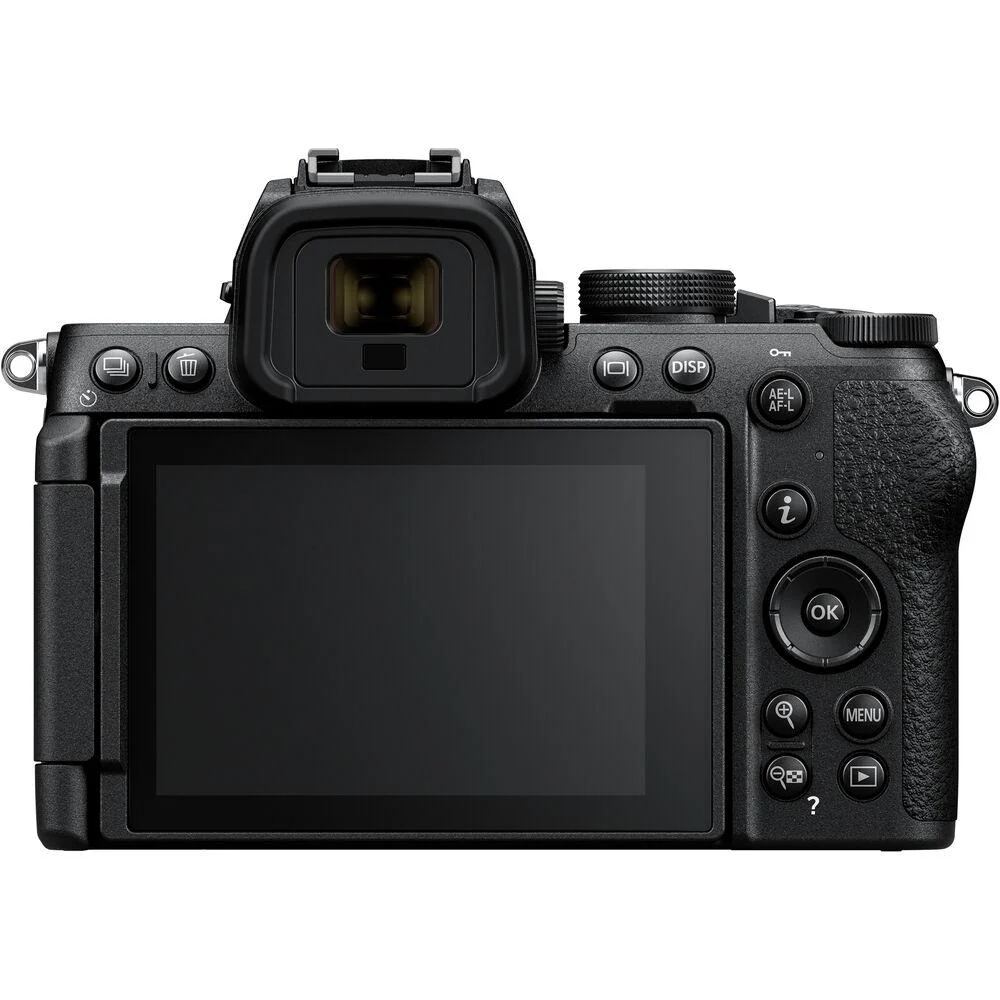 Nikon Z50II Mirrorless Camera 4K DX Body Kit + FTZ II Lens Adapter +Accessories Bundle - Image 5