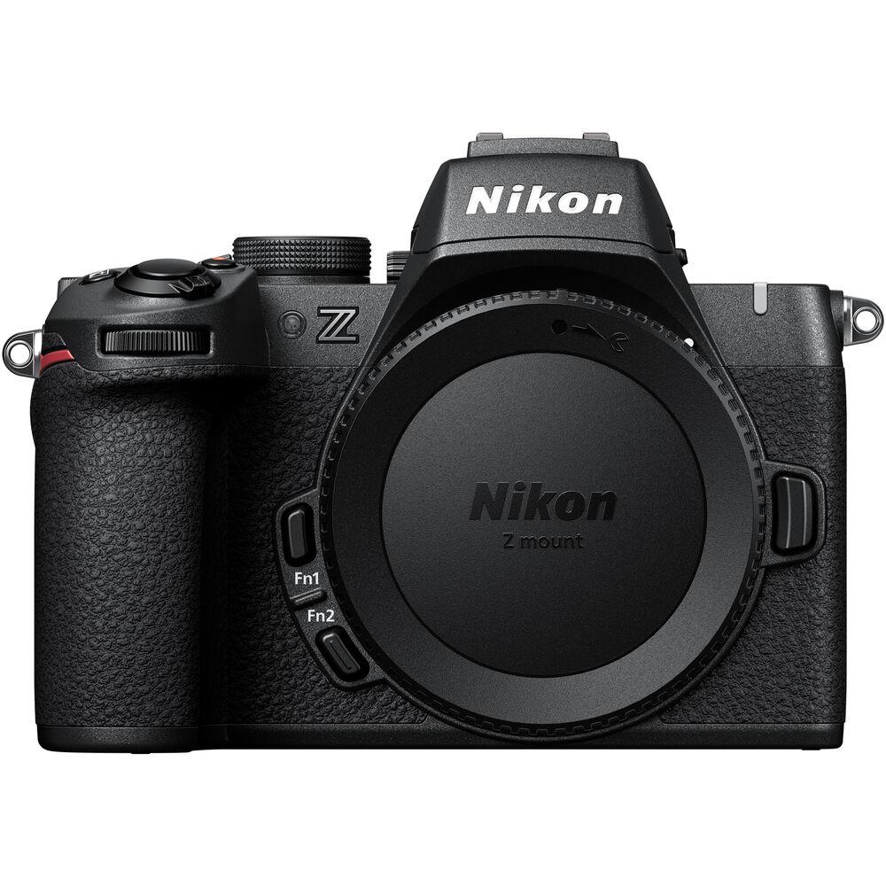Nikon Z50II Mirrorless Camera w/ NIKKOR Z DX 16-50mm & 50-250mm Lenses - Image 3