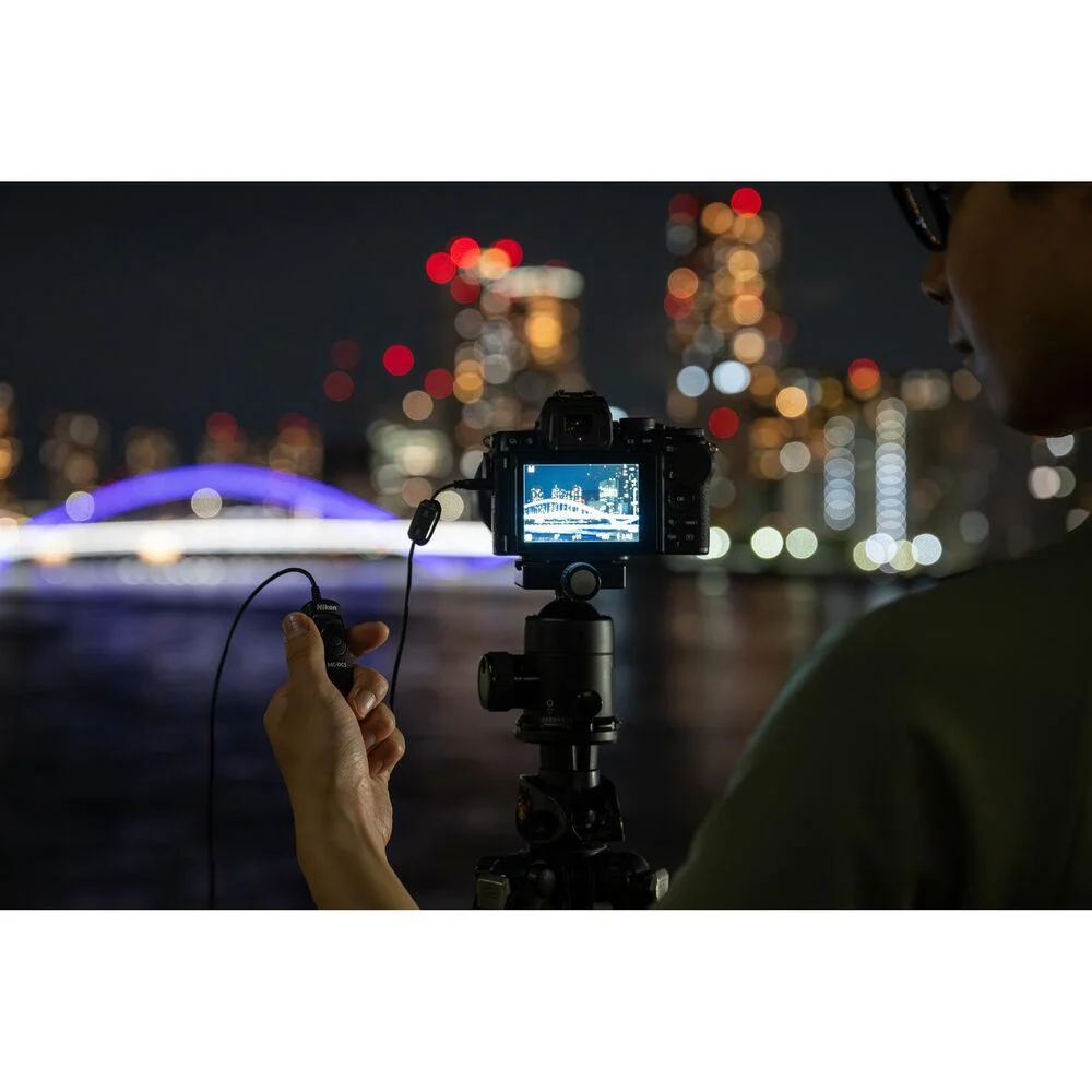 Nikon Z50II Mirrorless Camera w/ NIKKOR Z DX 16-50mm f/3.5-6.3 VR Lens - Image 4