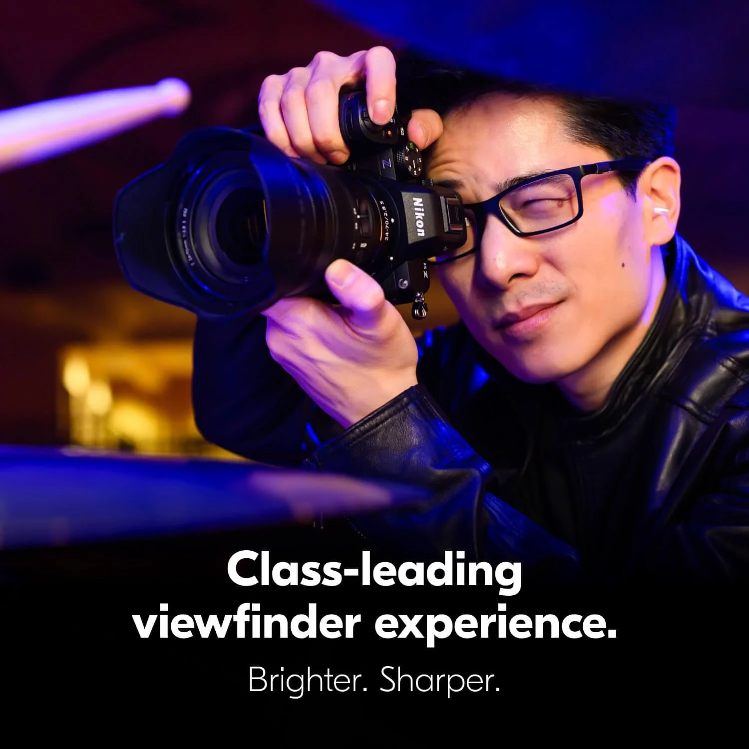 Nikon Z5II FX Full-Frame Mirrorless Camera w/ 24-200mm Lens Kit +Deco Essentials eBook - Image 7