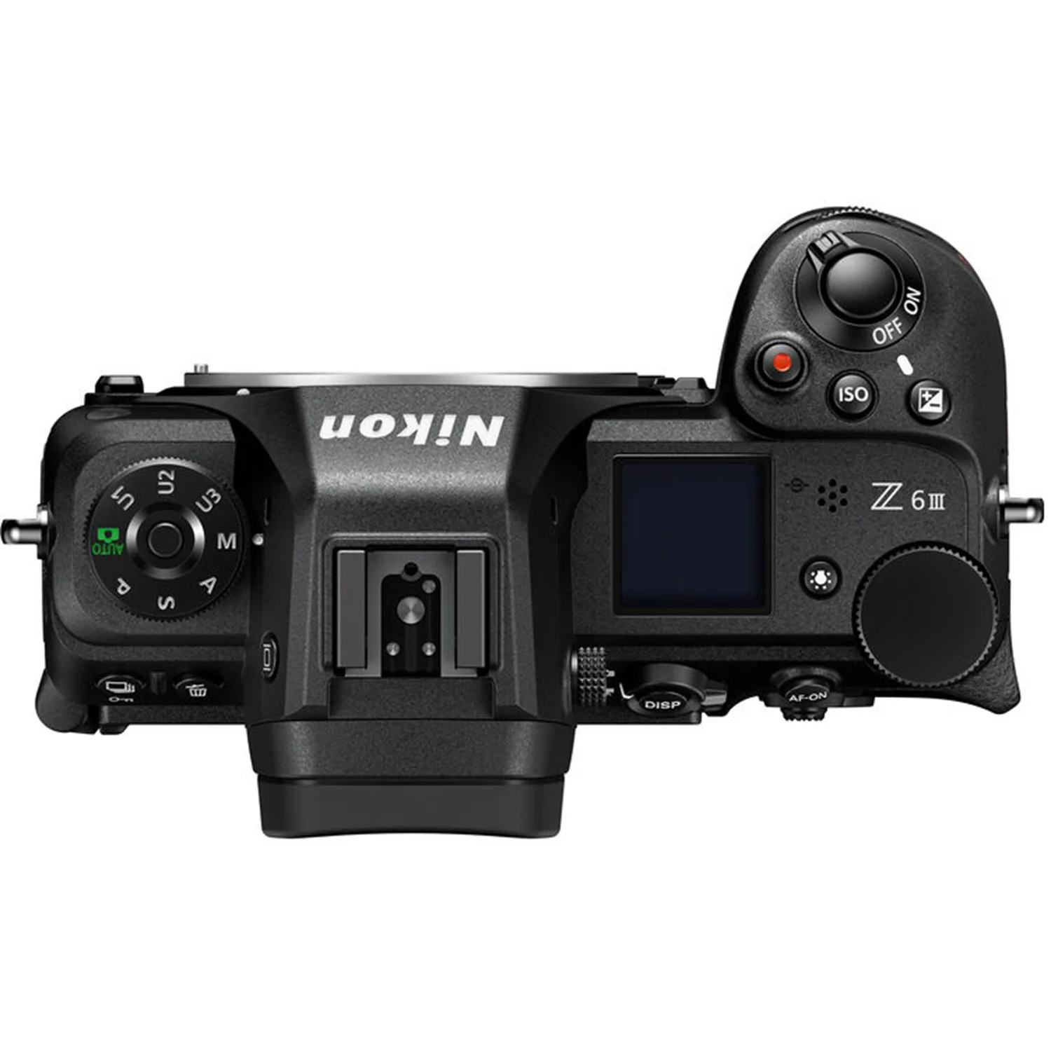 Nikon Z6 III Mirrorless Camera with 24-120mm f/4 S Lens Kit - Image 13