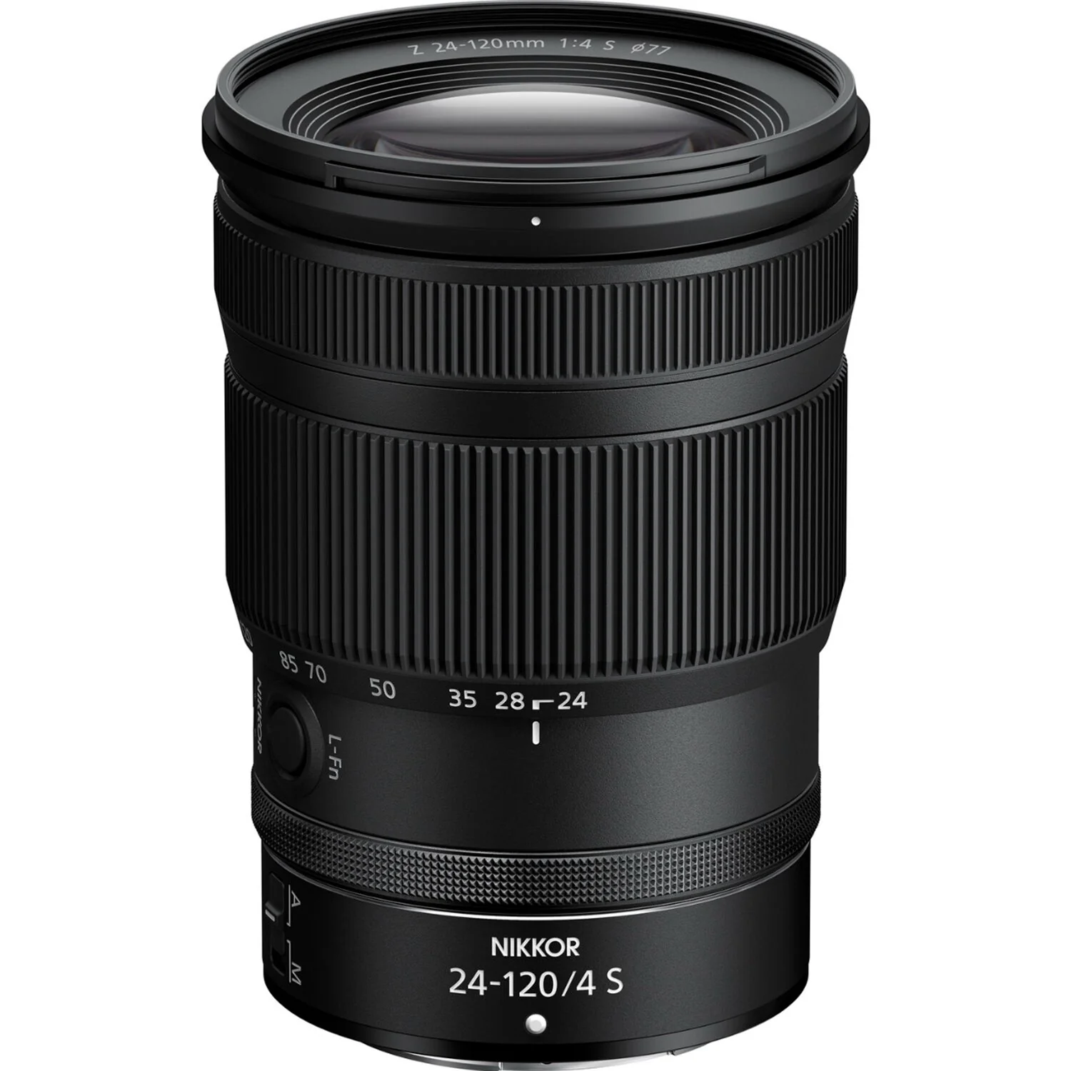 Nikon Z6 III Mirrorless Camera with 24-120mm f/4 S Lens Kit - Image 5