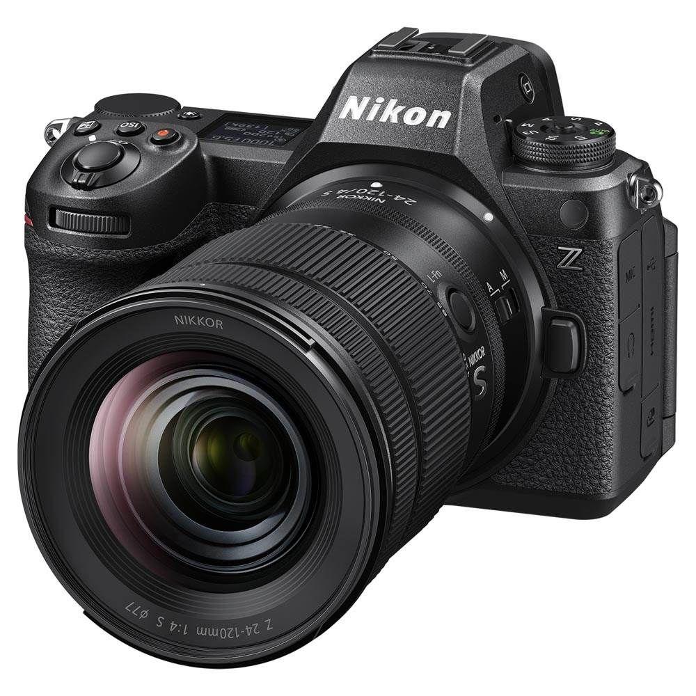 Nikon Z6 III Mirrorless Camera with 24-120mm f/4 S Lens Kit + Accessories Bundle - Image 2