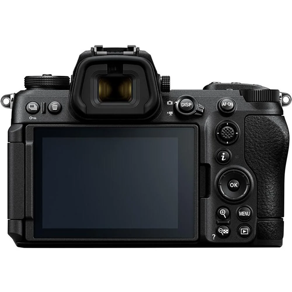 Nikon Z6 III Mirrorless Camera with 24-120mm f/4 S Lens Kit + Accessories Bundle - Image 5