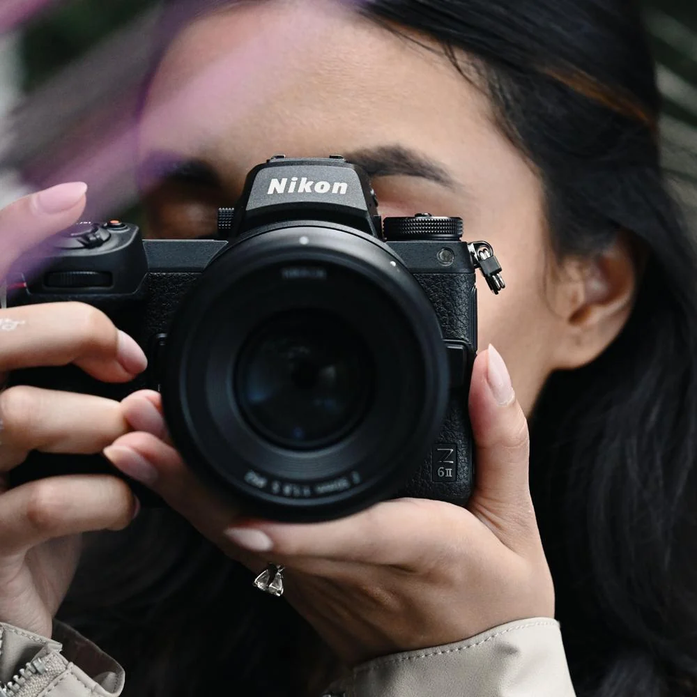 Nikon Z6II Camera 24.5MP Full Frame FX-Format Body + 35-150mm Lens + 128GB Memory Card - Image 11