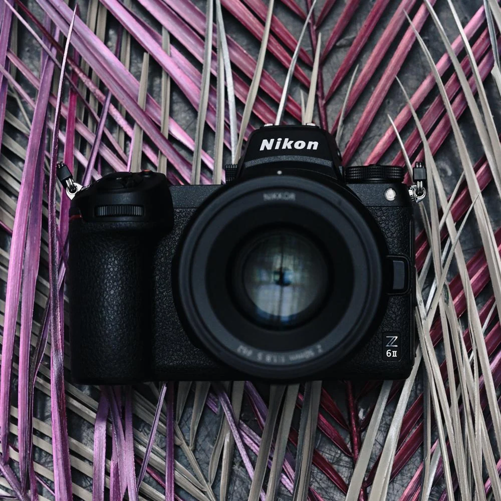 Nikon Z6II Camera 24.5MP Full Frame FX-Format Body + 35-150mm Lens + 128GB Memory Card - Image 12