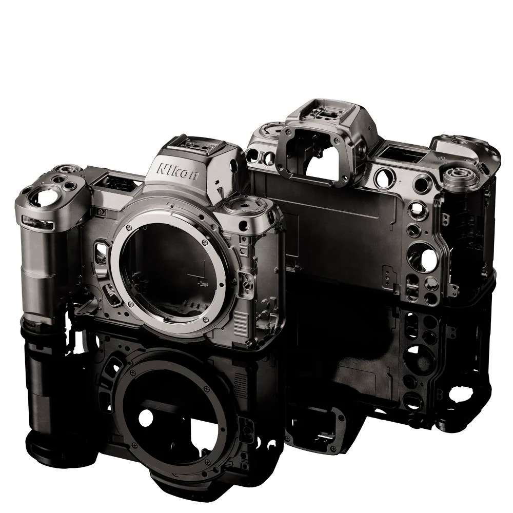 Nikon Z6II Camera 24.5MP Full Frame FX-Format Body + 35-150mm Lens + 128GB Memory Card - Image 7