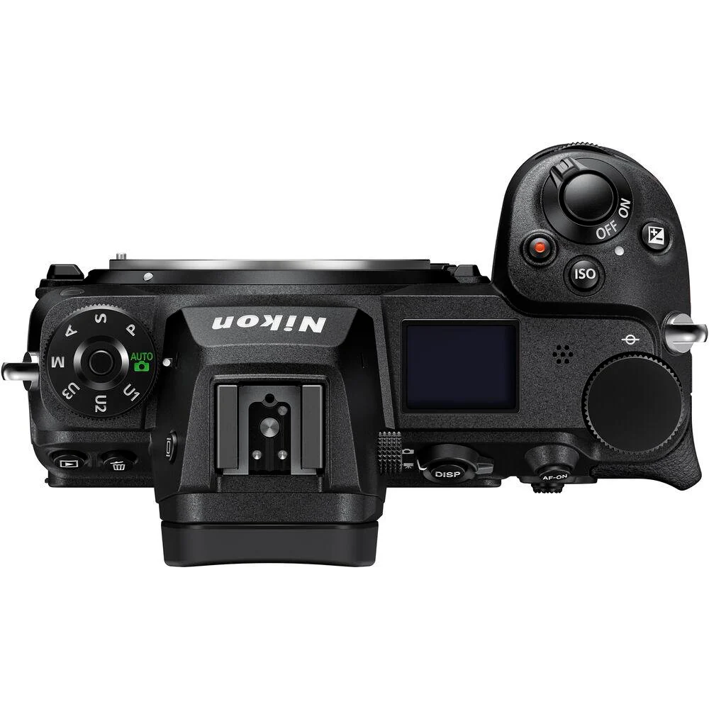 Nikon Z6II Mirrorless Camera 24.5MP Full Frame FX-Format Body Only 1659 - Image 3