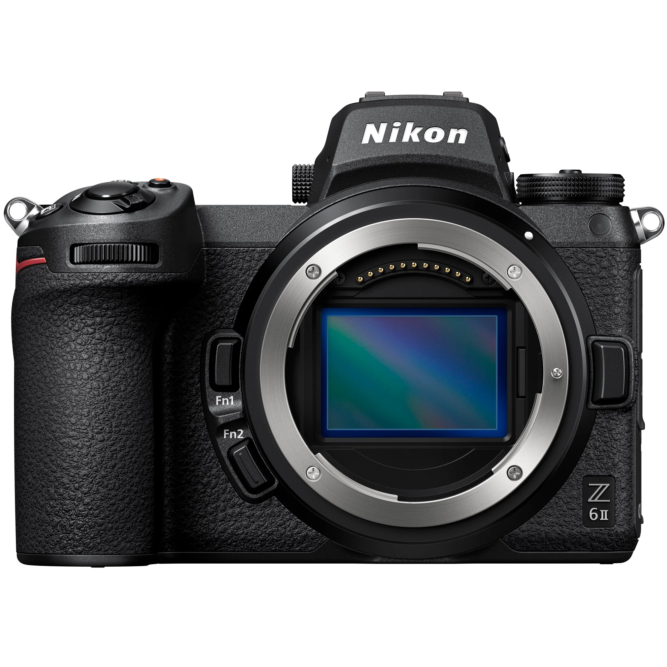 Nikon Z6II Mirrorless Camera 24.5MP FX Body + DJI RS 4 Gimbal Stabilizer Bundle - Image 2