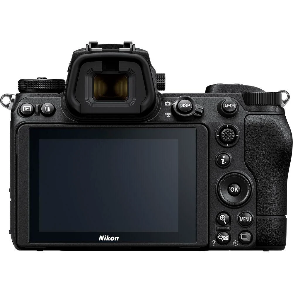 Nikon Z6II Mirrorless Camera Body Full Frame FX-Format Bundle with Accessory Kit - Image 3