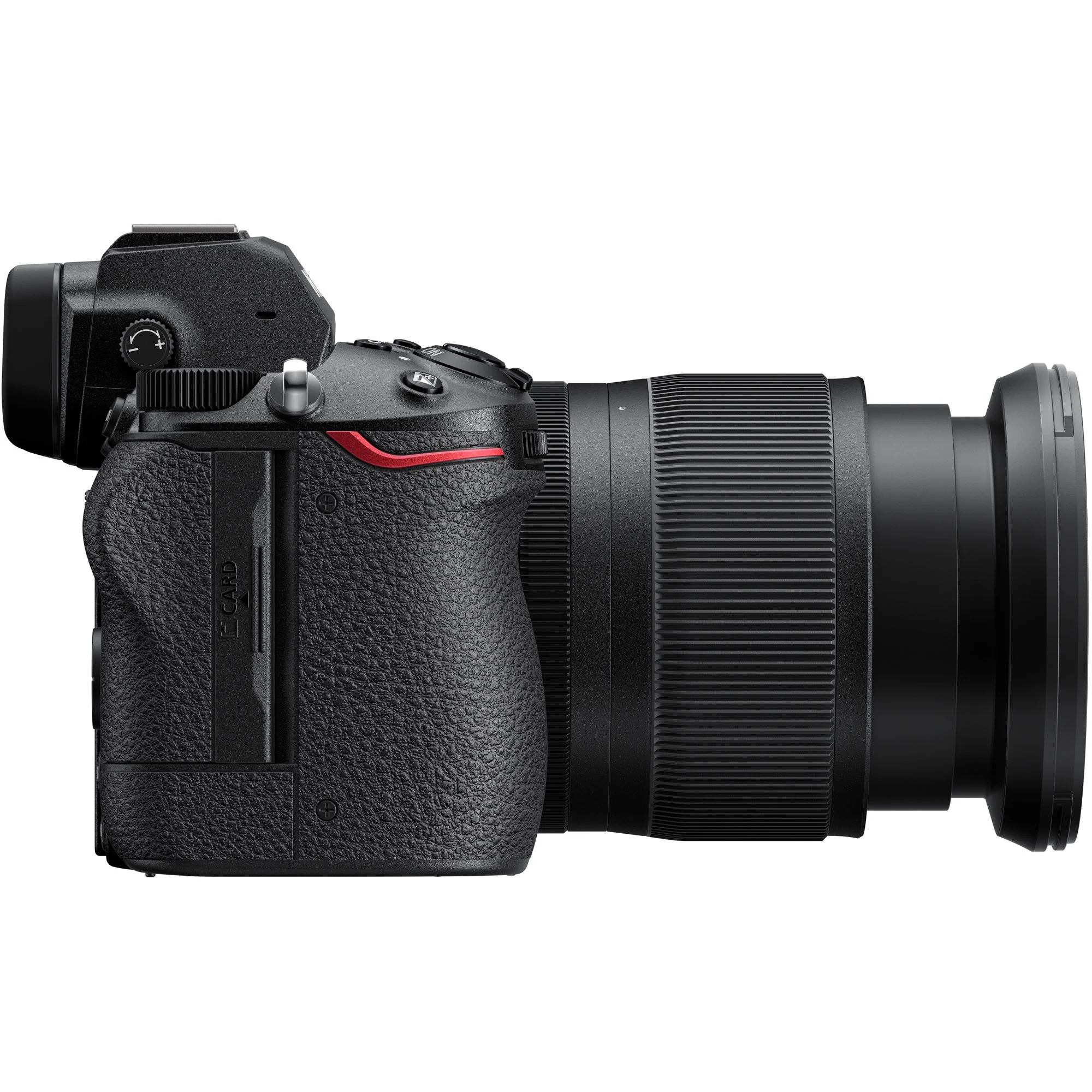 Nikon Z6II Mirrorless Camera Body + NIKKOR Z 24-70 Lens + DJI RS 4 Gimbal Stabilizer - Image 14