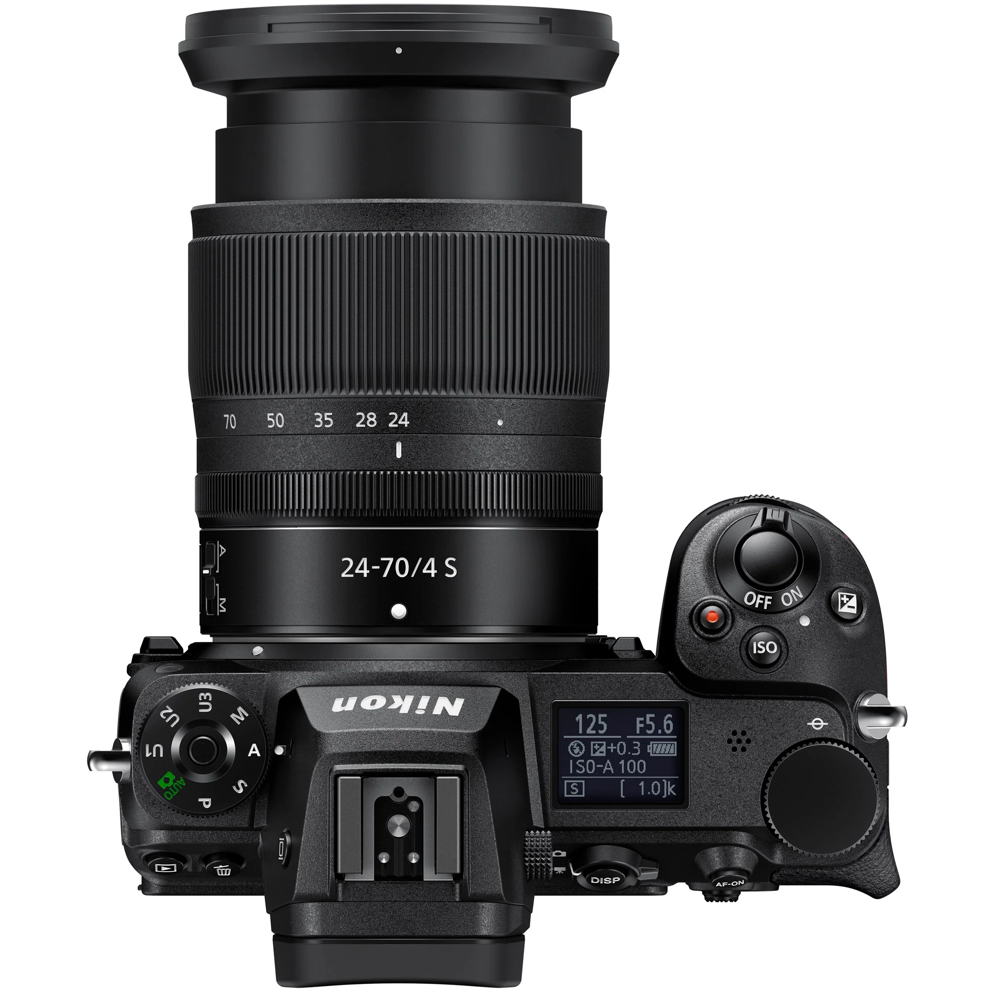 Nikon Z6II Mirrorless Camera Body + NIKKOR Z 24-70 Lens + DJI RS 4 Gimbal Stabilizer - Image 9