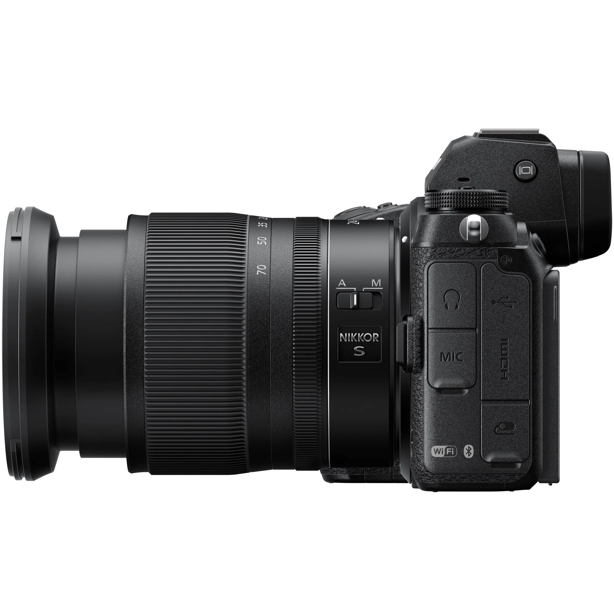 Nikon Z6II Mirrorless Camera Full Frame FX Body + NIKKOR Z 24-70mm f/4 S Lens Kit 1663 - Image 16