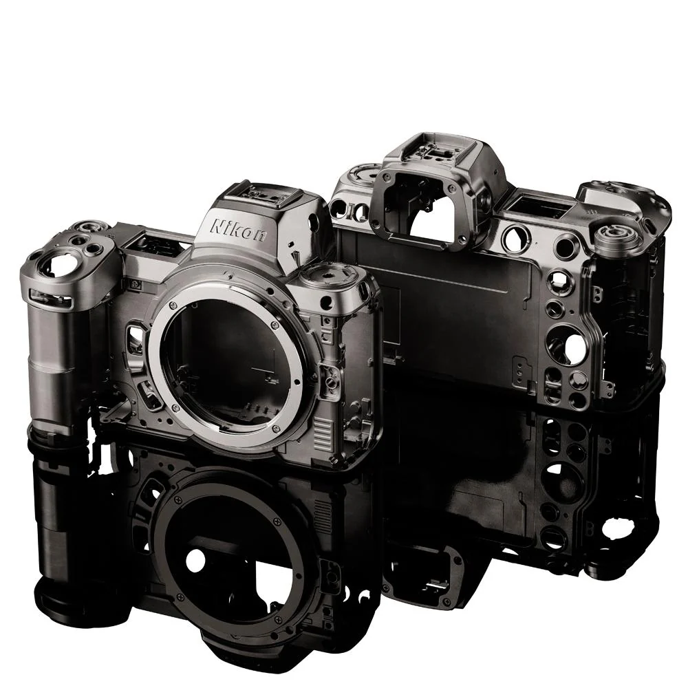 Nikon Z6II Mirrorless Camera  w/NIKKOR Z 24-70mm f/4 S Lens + 3 Year Extended Warranty - Image 10