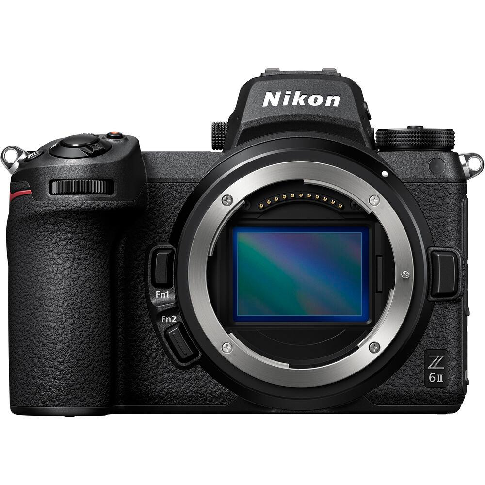 Nikon Z6II Mirrorless Camera  w/NIKKOR Z 24-70mm f/4 S Lens + 3 Year Extended Warranty - Image 13