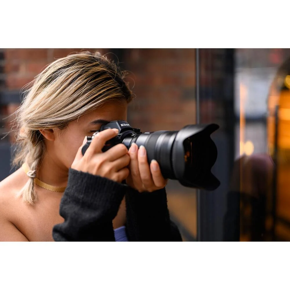 Nikon Z6II Mirrorless Camera  w/NIKKOR Z 24-70mm f/4 S Lens + 3 Year Extended Warranty - Image 15