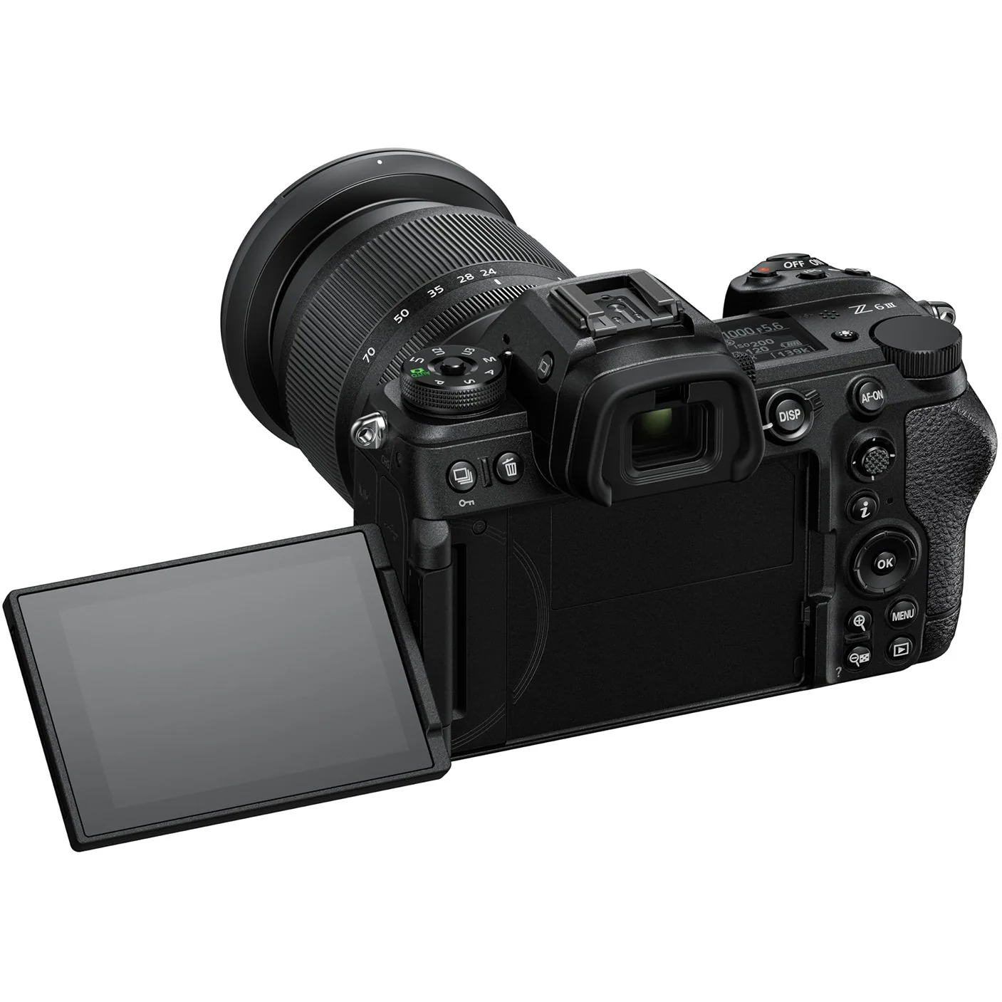 Nikon Z6III Full Frame Mirrorless Camera Bundle with 24-70mm F4 S Lens Accessories Kit - Image 4