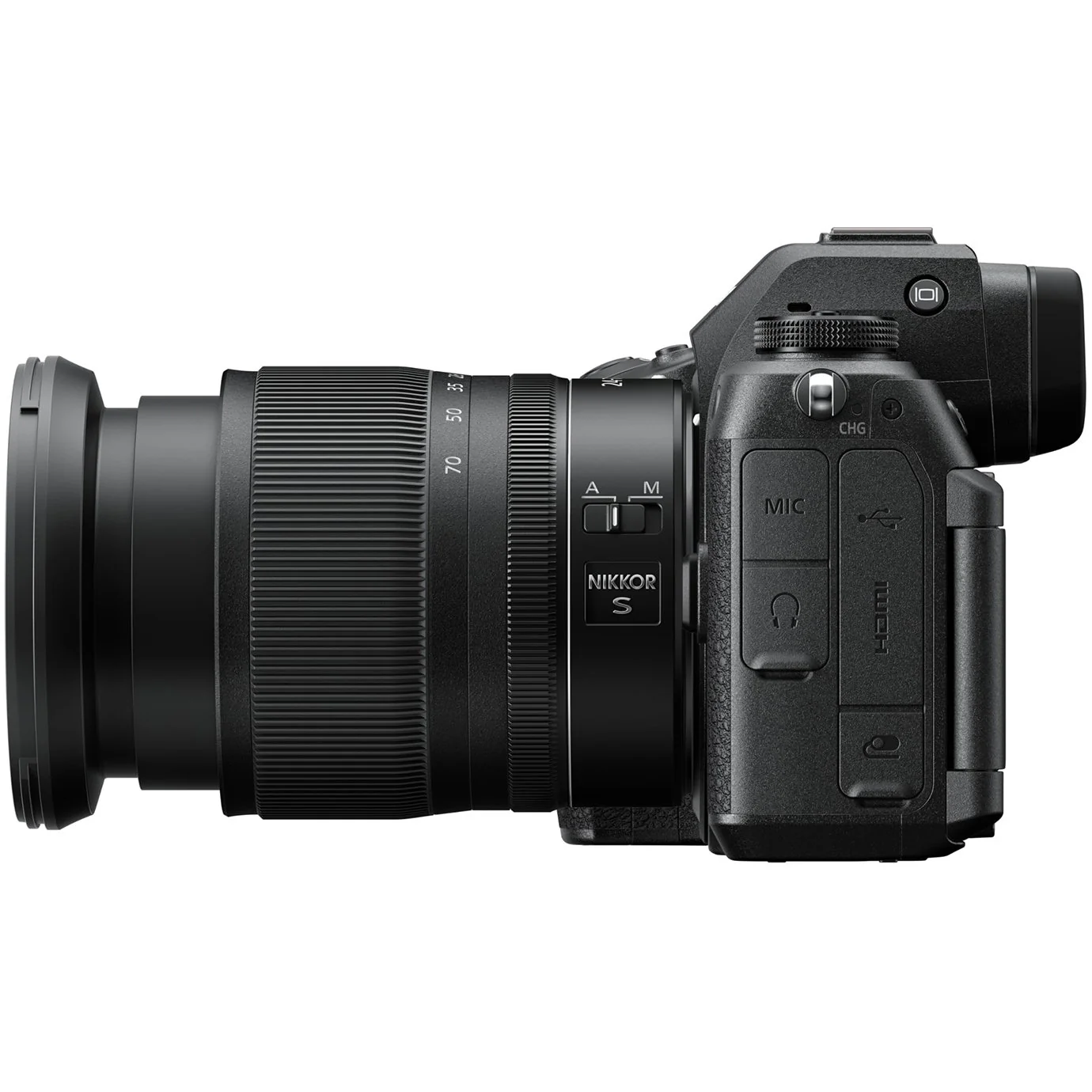 Nikon Z6III Full Frame Mirrorless Camera Bundle with 24-70mm F4 S Lens Accessories Kit - Image 5