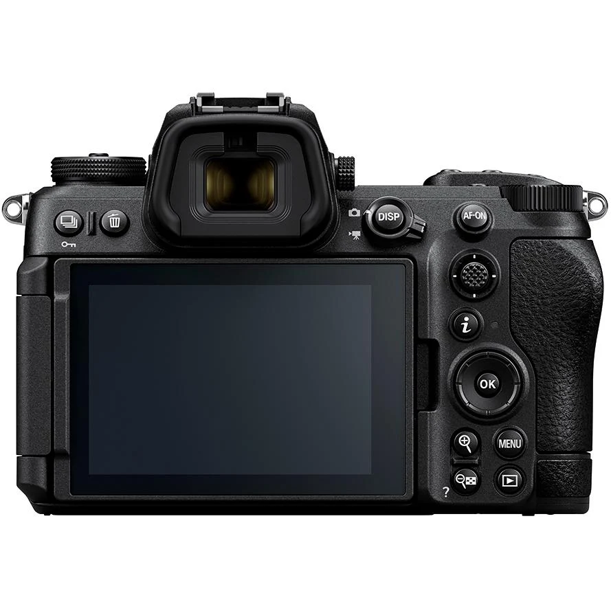 Nikon Z6III Full Frame Mirrorless FX Camera Body + FTZ II Adapter + 2 Battery Bundle - Image 9