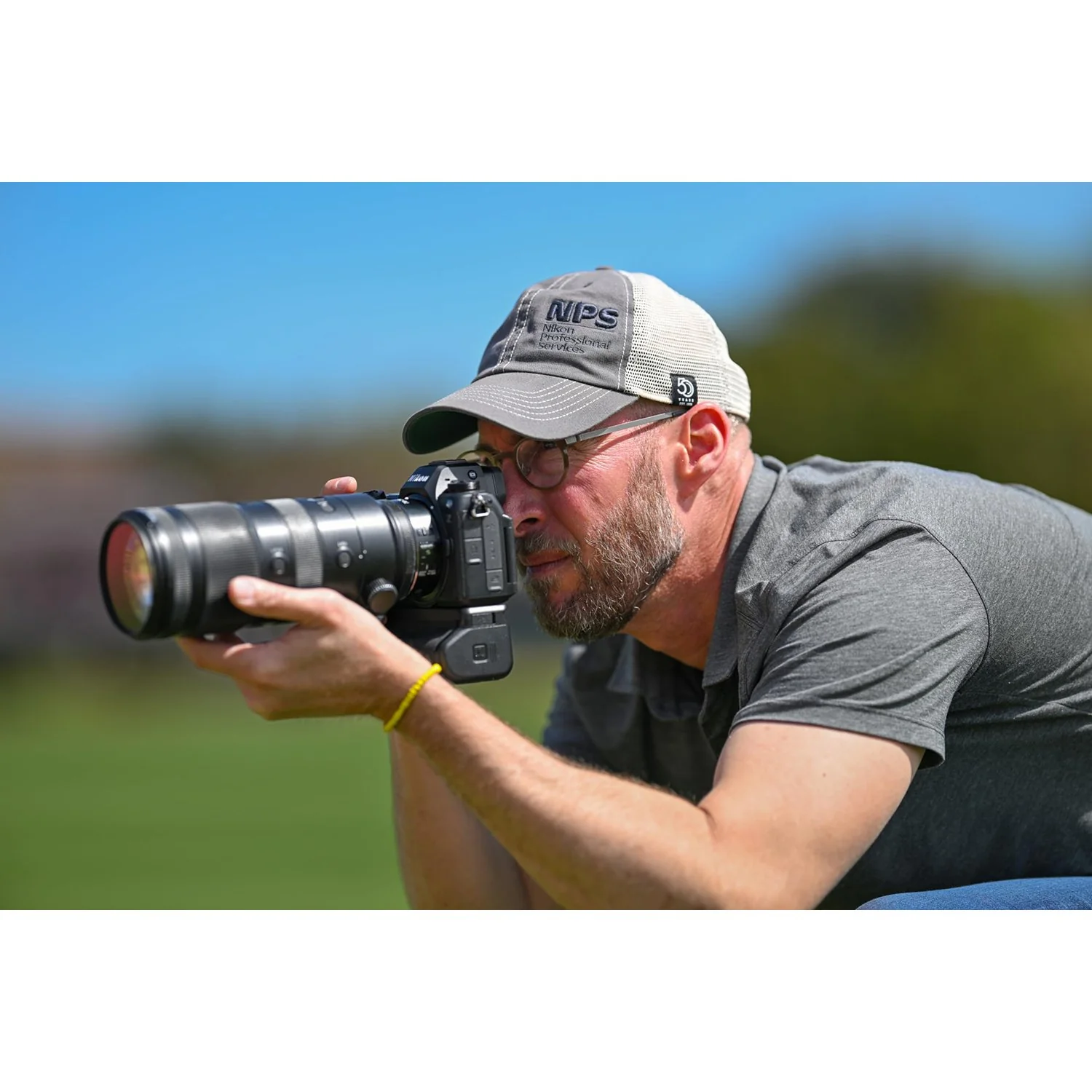 Nikon Z6III Mirrorless Camera 24MP Full Frame FX-Format (Body) - Image 10