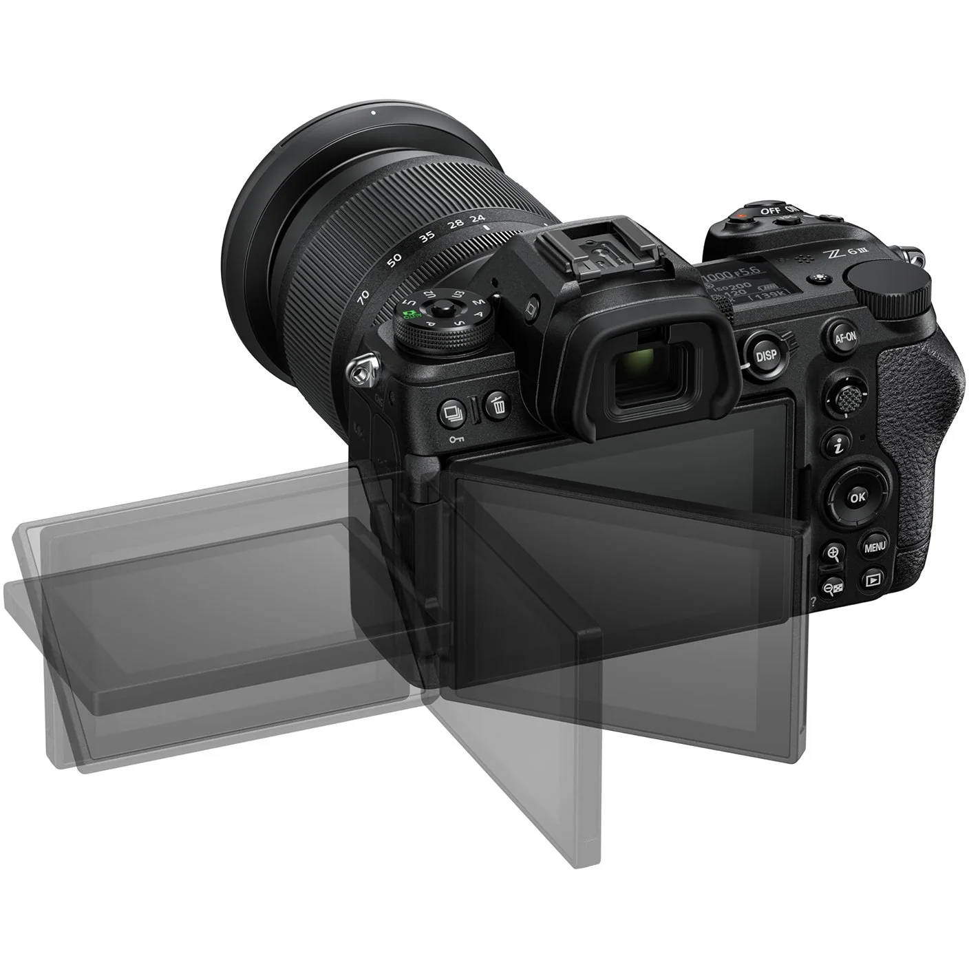 Nikon Z6III Mirrorless Camera Full Frame FX Body + NIKKOR Z 24-70mm f/4 S Lens 1892 - Image 9