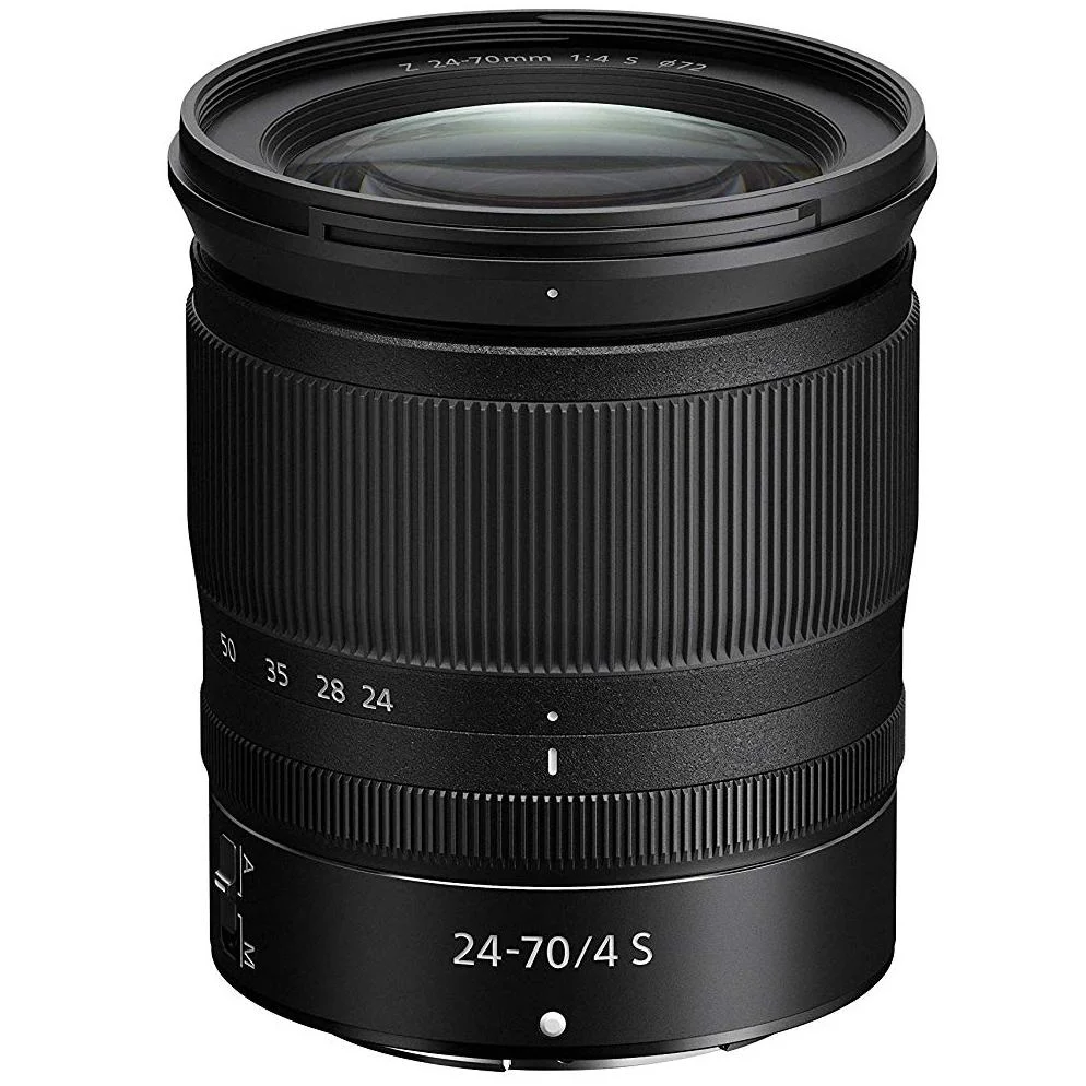 Nikon Z7 Full Frame Mirrorless Camera Body + 24-70mm Lens Kit Filmmakers Bundle - Image 6
