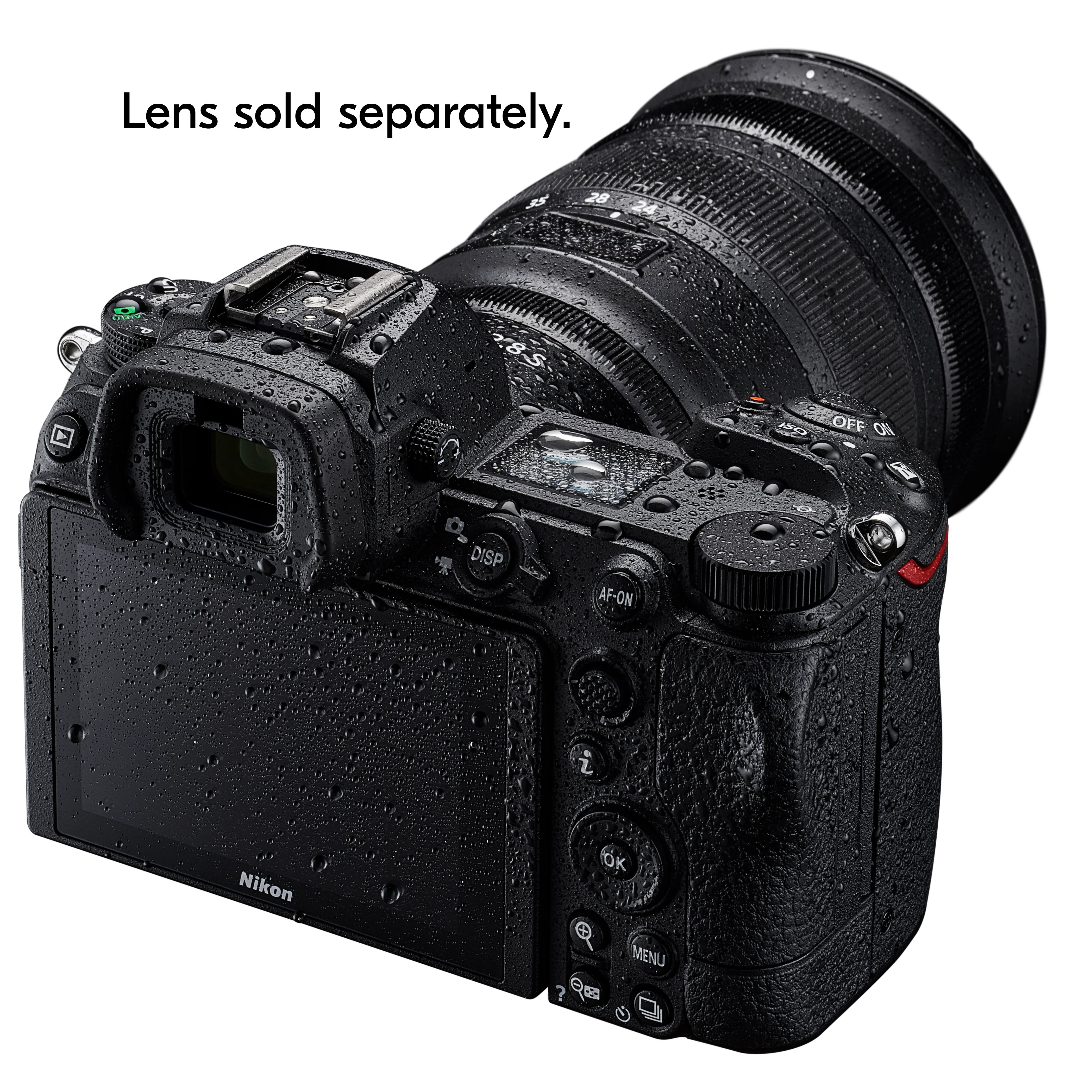 Nikon Z7II Mirrorless Camera 45.7MP Full Frame FX-format Body Only 1653 - Image 12