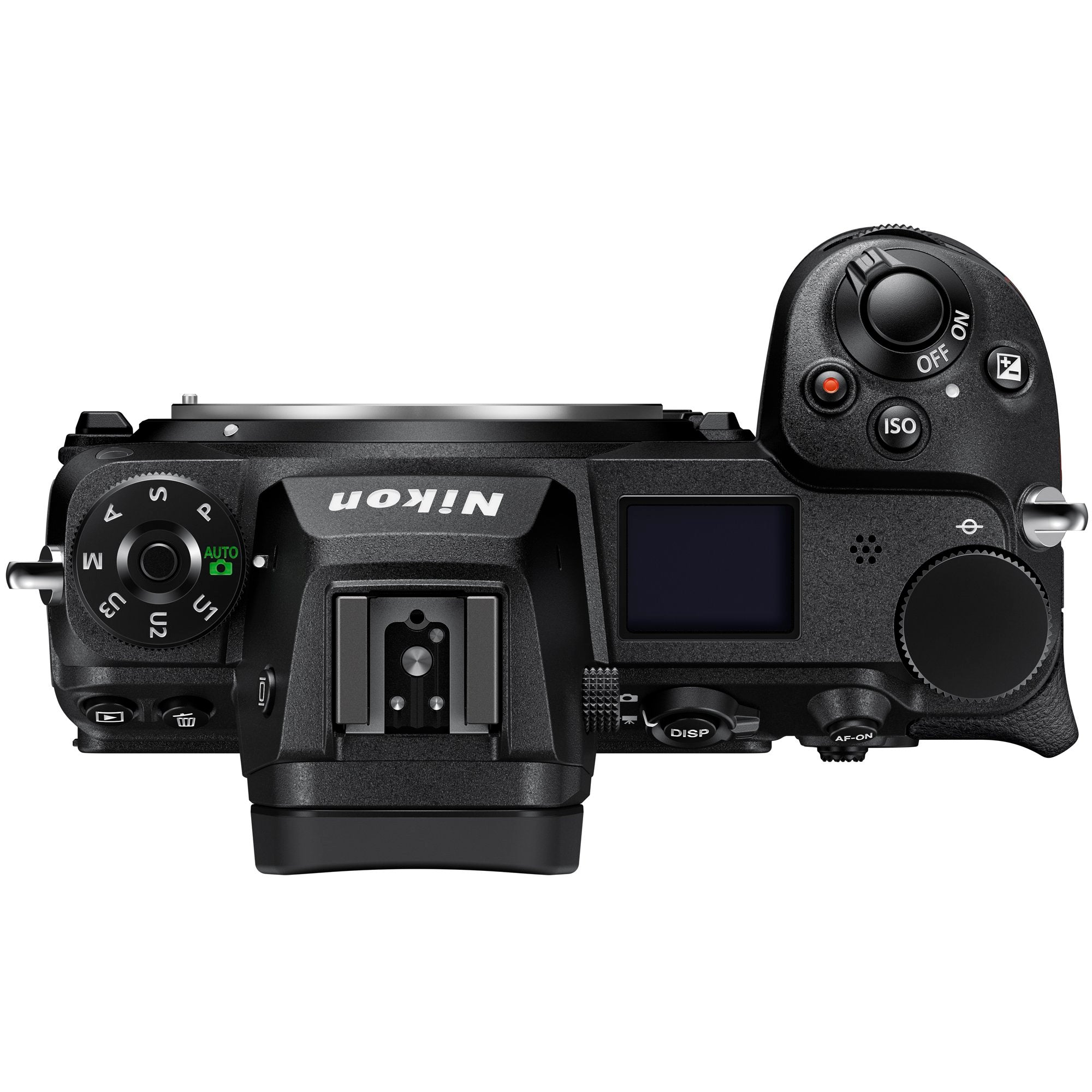 Nikon Z7II Mirrorless Camera 45.7MP Full Frame FX-format Body Only 1653 - Image 15