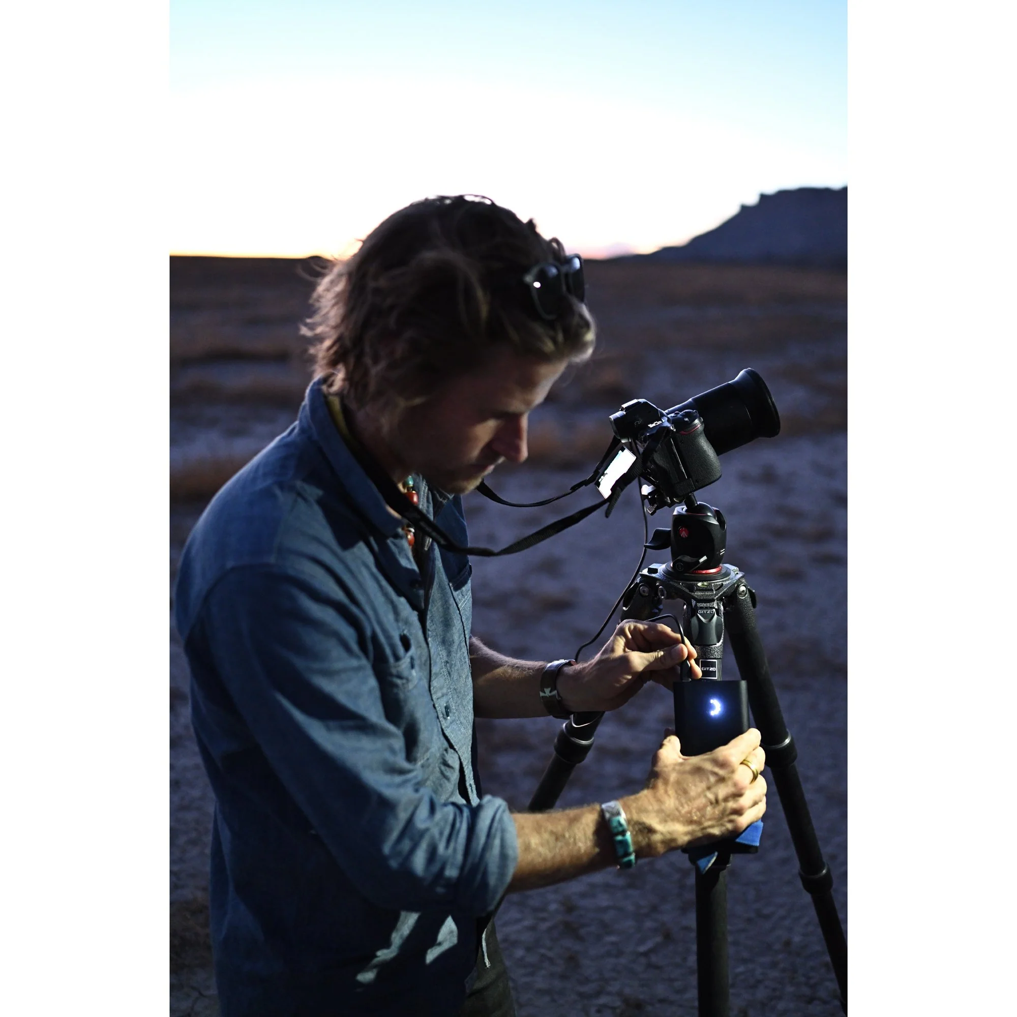Nikon Z7II Mirrorless Camera 45.7MP Full Frame FX-format Body Only 1653 - Image 18