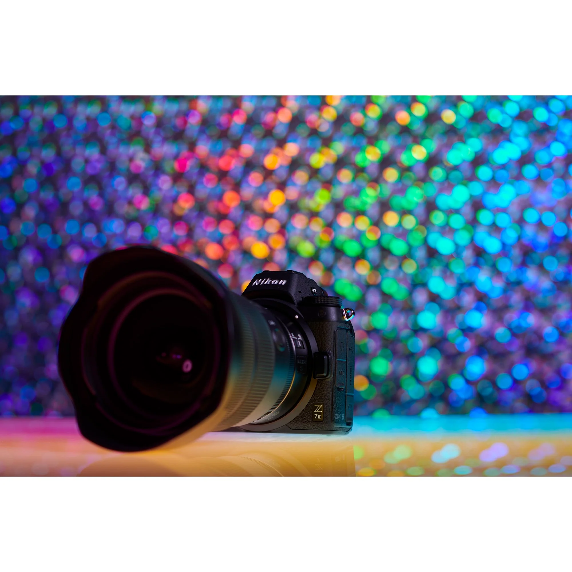 Nikon Z7II Mirrorless Camera 45.7MP FX-format Body + DJI RS 4 Gimbal Stabilizer Bundle - Image 19