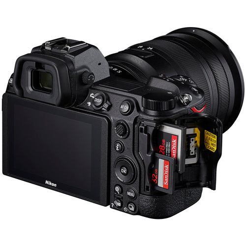 Nikon Z7II Mirrorless Camera Full Frame FX Body + NIKKOR Z 24-70mm f/4 S Lens Kit 1656 - Image 11