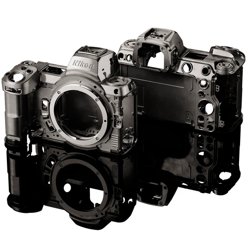 Nikon Z7II Mirrorless Camera Full Frame FX Body + NIKKOR Z 24-70mm f/4 S Lens Kit 1656 - Image 26