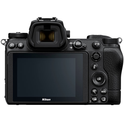 Nikon Z7II Mirrorless Camera Full Frame FX Body + NIKKOR Z 24-70mm f/4 S Lens Kit 1656 - Image 6