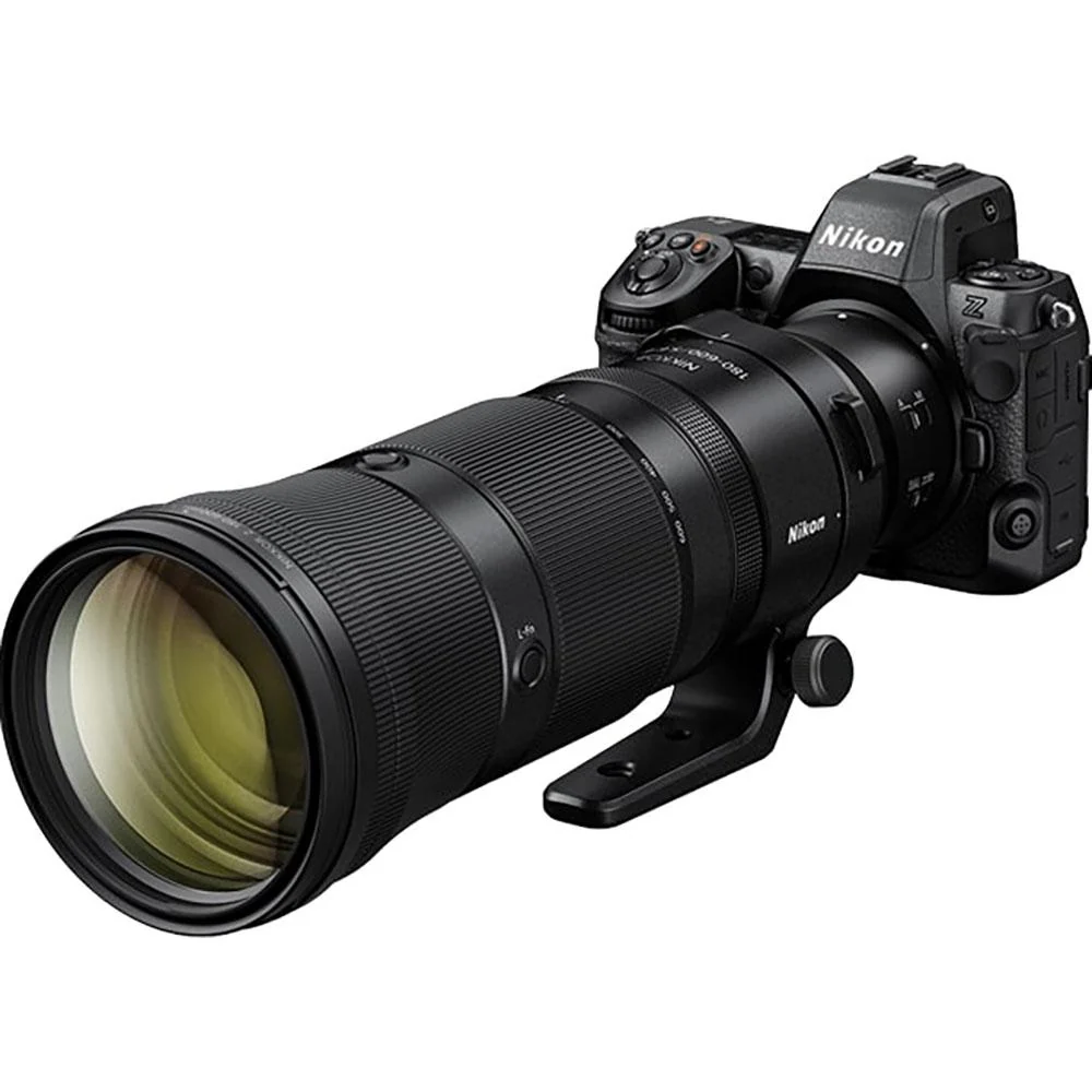 Nikon Z8 Full Frame FX Hybrid Mirrorless Camera 180-600mm Lens Kit - Image 3