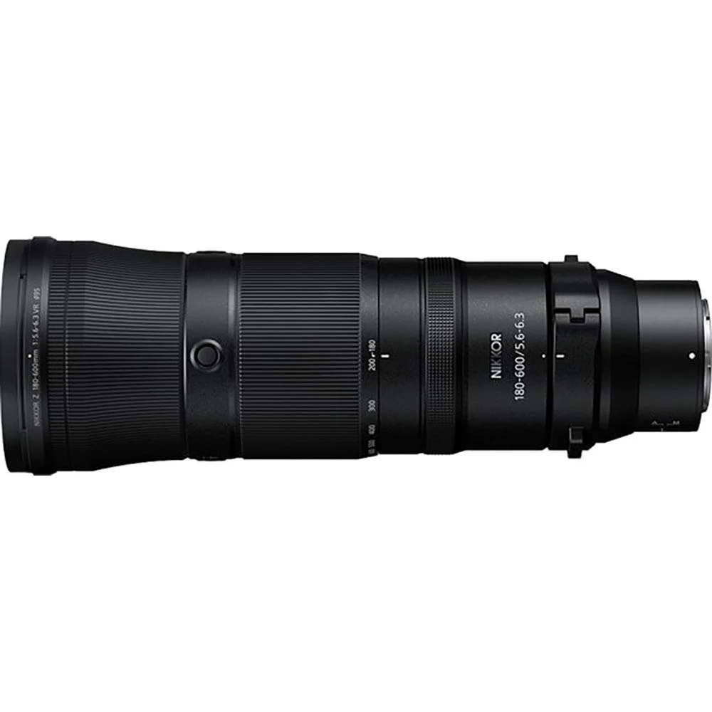Nikon Z8 Full Frame FX Hybrid Mirrorless Camera 180-600mm Lens Kit - Image 5