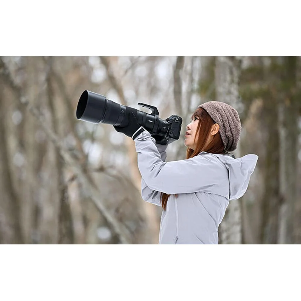 Nikon Z8 Full Frame FX Hybrid Mirrorless Camera 180-600mm Lens Kit - Image 6
