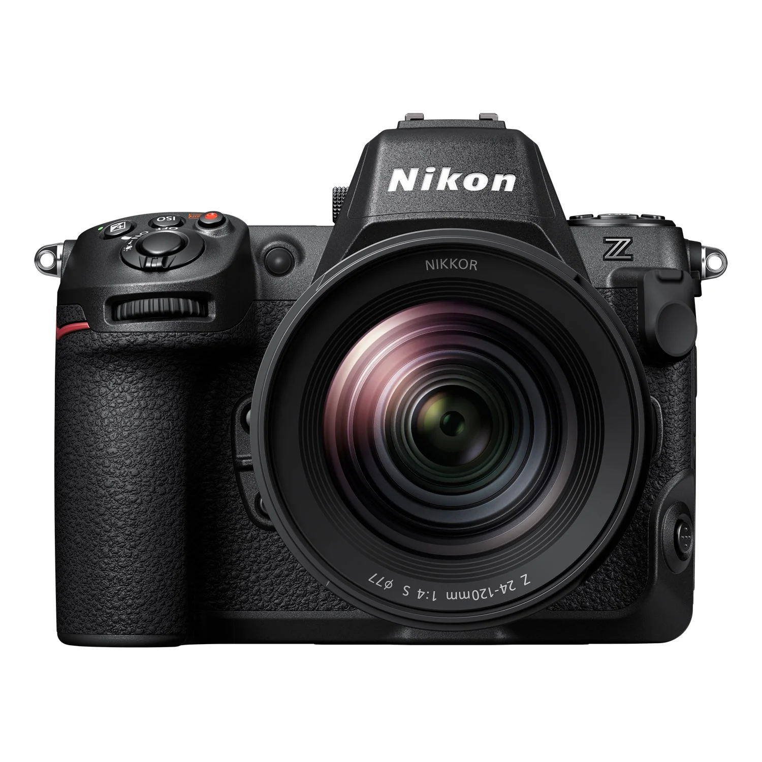 Nikon Z8 Full Frame Mirrorless 8K Hybrid Camera + 24-120mm F4 S Lens Kit Bundle - Image 9