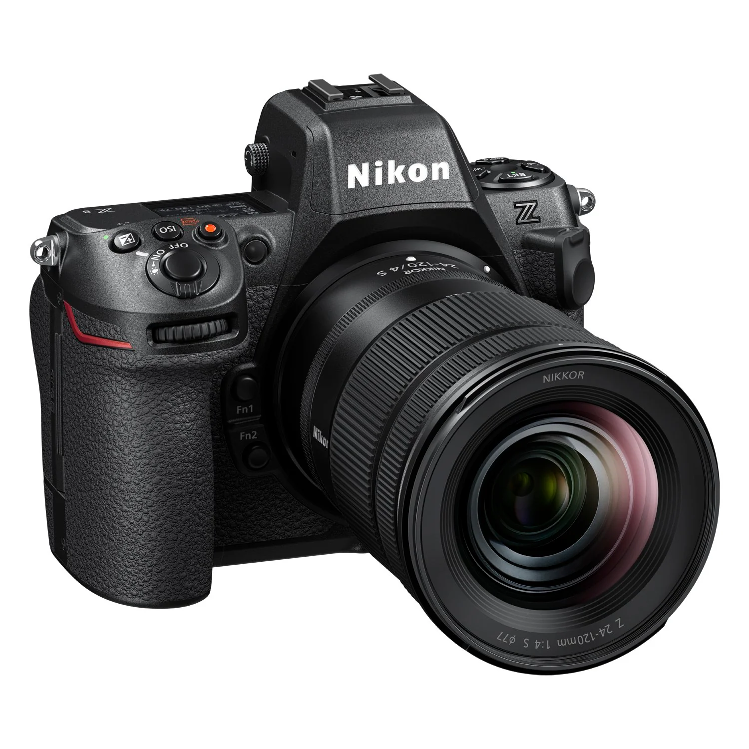 Nikon Z8 Hybrid Mirrorless Camera with NIKKOR Z 24-120mm f/4 S Lens Kit (1698) - Image 11